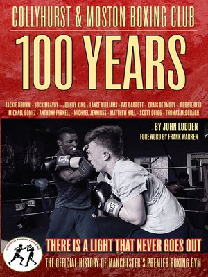 cover image of Collyhurst & Moston Boxing Club